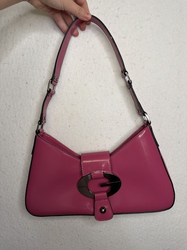 Vintage guess patent leather - patent,