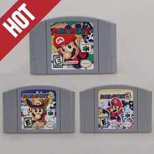 Mario Party Series For