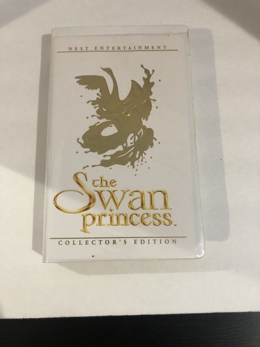 The swan princess - (1995, nest