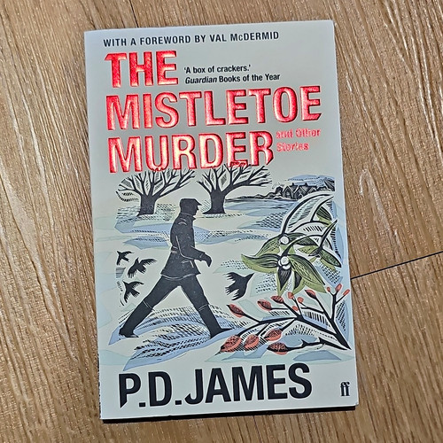 James the mistletoe - p.d.,
