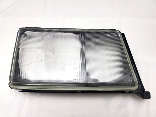 Mercedes w124 headlight lens - mercedes, /