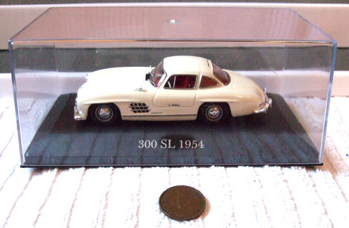Diecast model car 1954 - model,