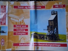 Heljan HO Gauge HO 111 Sand