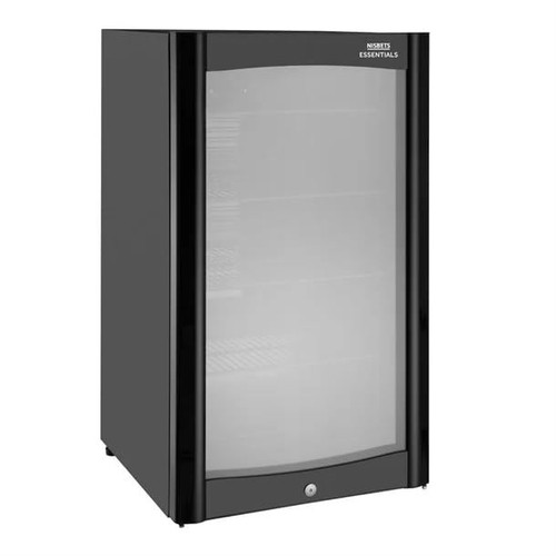 Nisbets essentials cooler back - nisbets,