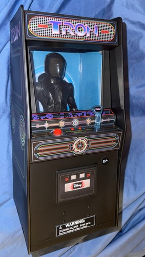 Tron disney arcade - tron,