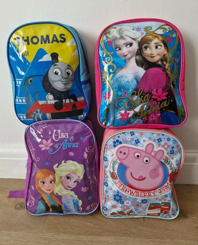 Kids backpack rucksack disney - kids,