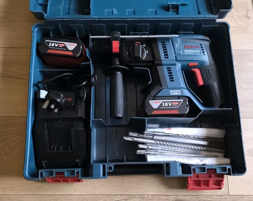 Bosch gbh 18v - gbh, brushless