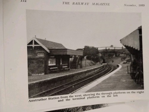 Sk258 ephemera 1950s railway - ephemera,