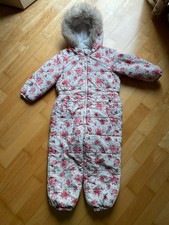 GIRLS SNOWSUIT age 4 to 5