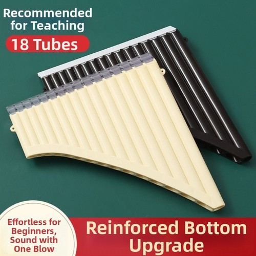 Portable scale panpipe with - scale,