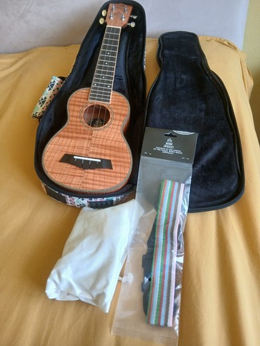 Bondi tiger oak soprano - bondi,
