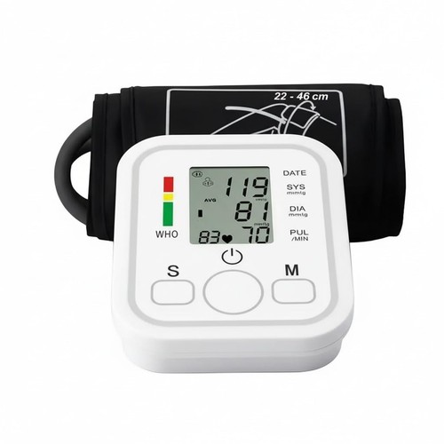 New blood pressure - new,