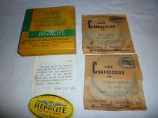 HEPOLITE PISTON RING SET, 57
