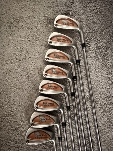 Taylormade burner tour - burner, iron