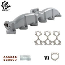 Exhaust Manifold Cast Iron For