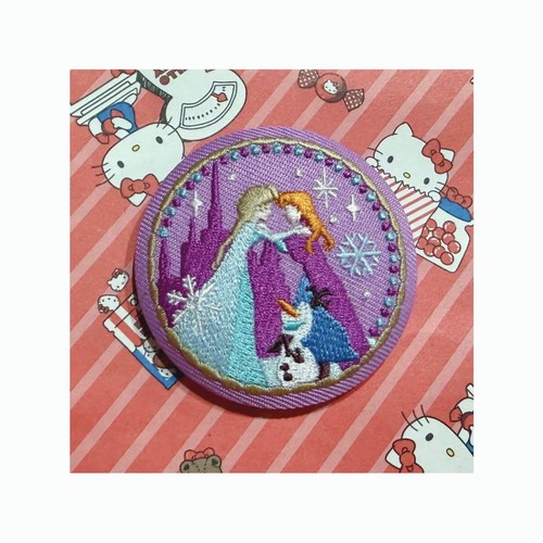 Disney frozen biscuit with - disney,
