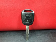 Toyota 2 Button Key Remote Fob Car Key with circuit board inside