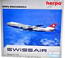 Herpa Miniature Modelle Swiss