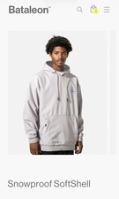 Bataleon Snowproof Hoodie