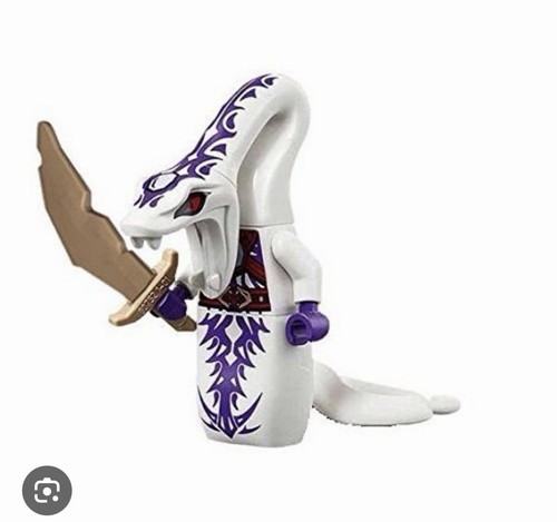 Lego ninjago pythor - lego, chumsworth
