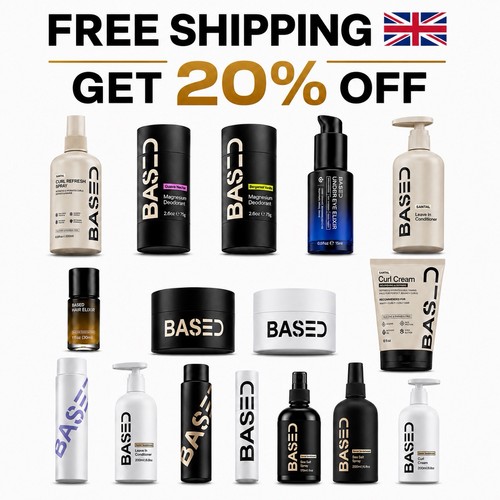 Based bodyworks spray - based,