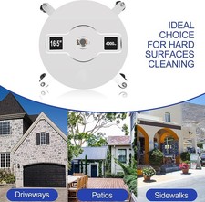 16.5inch 4000PSI High Pressure