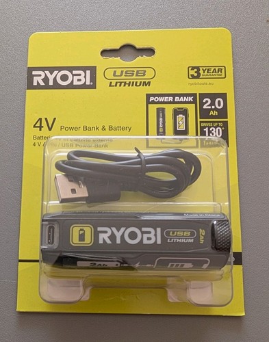 New boxed genuine ryobi - &,