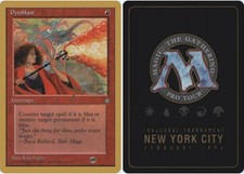 Pyroblast - Sideboard - Mark