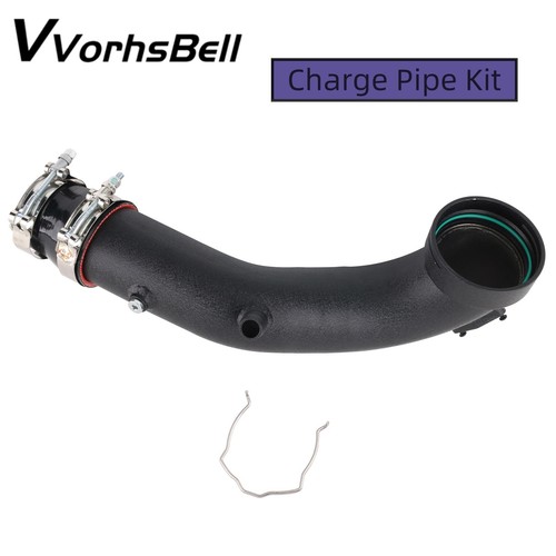 Turbo charge pipe kit - turbo,