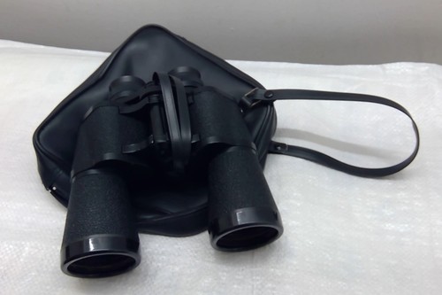 Hanimex binoculars 50 - binoculars,