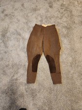 Vtg 30s Horse Riding Pants