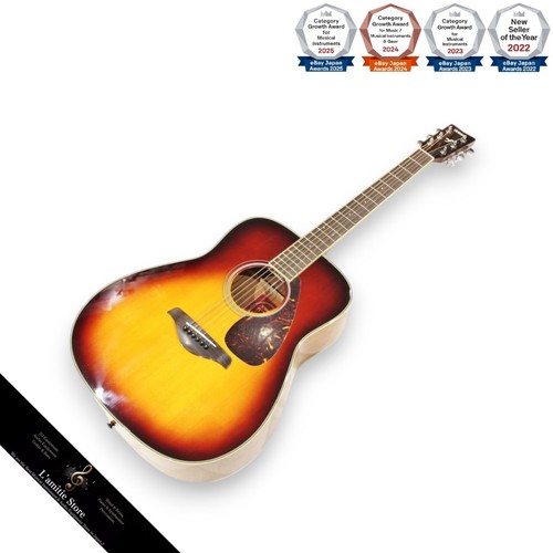 Yamaha fg720s acoustic - fg720s,