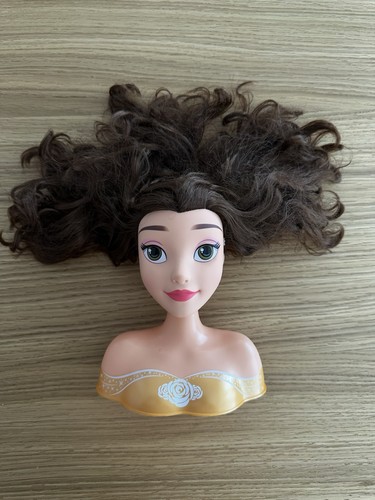 Belle make doll styling - doll,