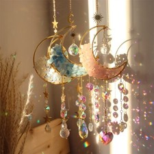 Crystal Suncatcher, Natural
