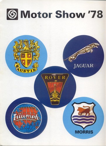 Austin morris rover jaguar - morris,