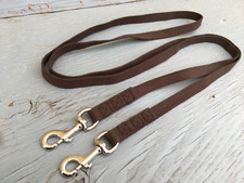 Cob Strong Soft Webbing Quick Release Clip Reins 4Breaking Bridle Endurance Hack