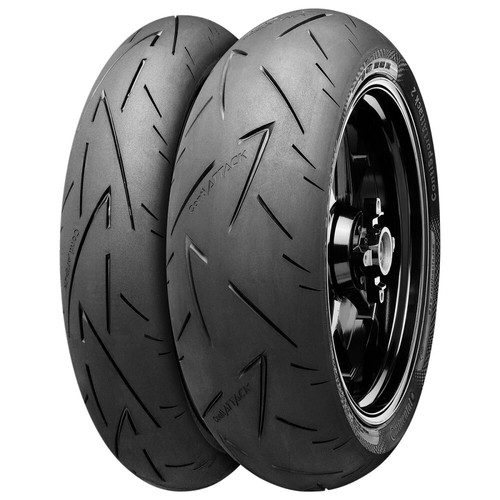 Motorcycle tyres continental - motorcycle,