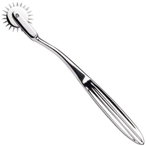 Stainless steel sensory tool - stainless,