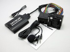 A2DP Bluetooth Car Adapter CD