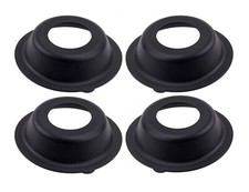 4x Carburetor Throttle Slide
