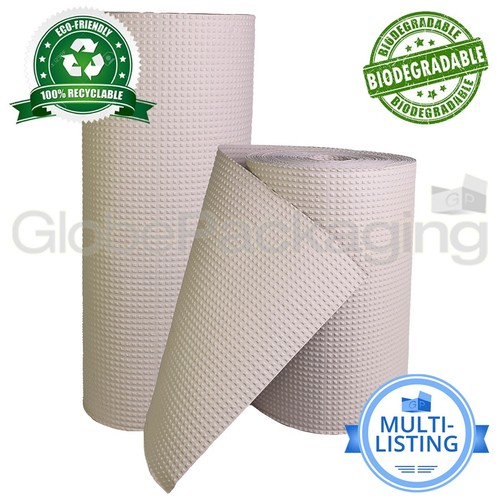 Paper bubble wrap rolls - bubble,
