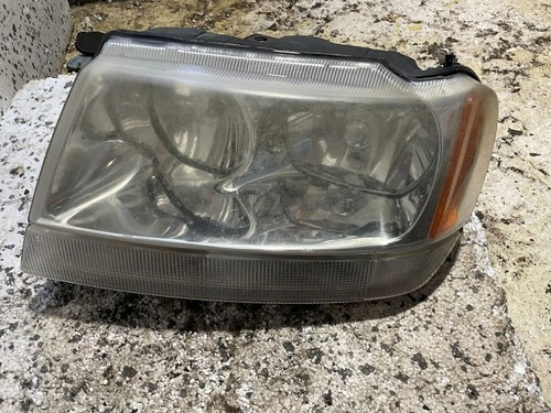 2003 jeep grand cherokee front - cherokee,