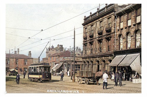 Ptc1651 yorks tram - ptc1651,