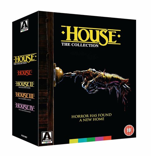 House the collection - house, 1-4