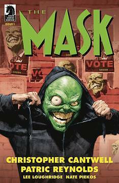 Mask pledge allegiance to - i,