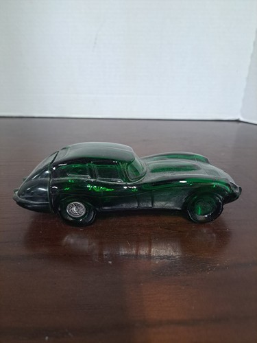 Vintage green glass - vintage,