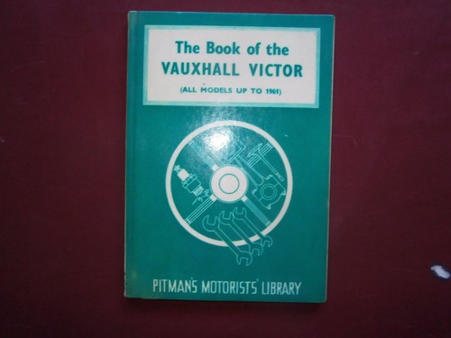 The book vauxhall - book,