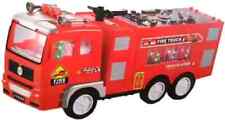 FIRE ENGINE TRUCK BUMP & GO