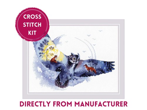Riolis counted cross stitch - riolis,