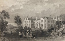 Lifton Park Devon Antique